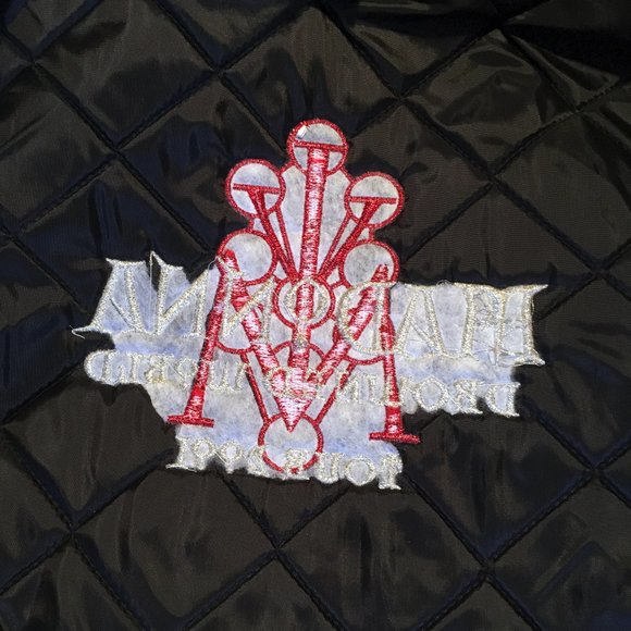 Madonna 2001 Drowned World Crew Tour Jacket XXL👀❣ - Picture 6 of 11